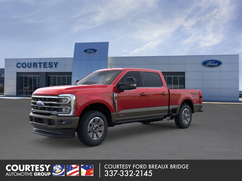 2026 Ford F-250
