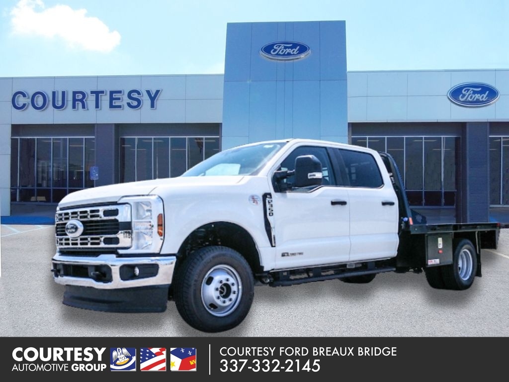 2026 Ford F-350