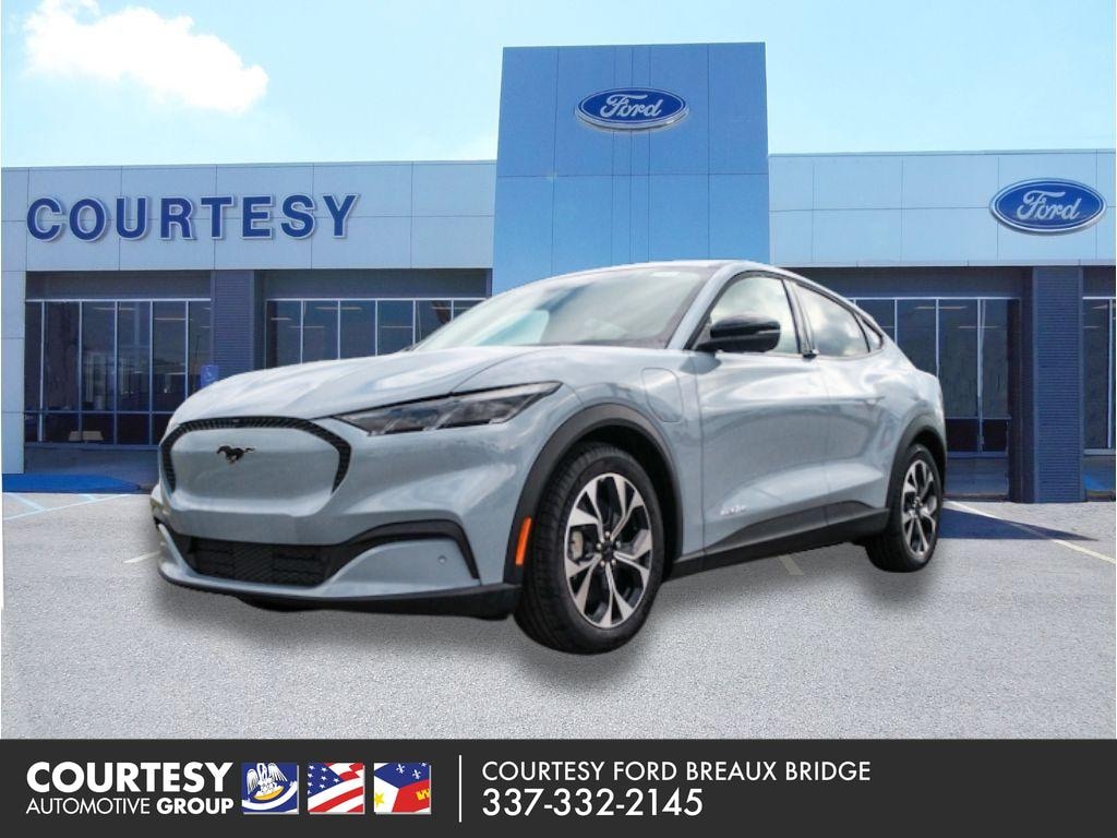New 2025 Ford Mustang Mach-E Select CROSSOVERS