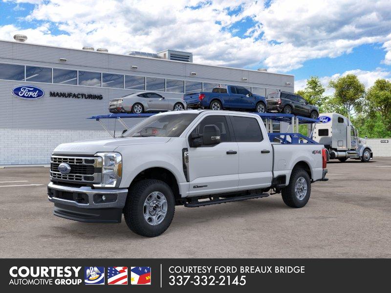 2026 Ford F-250