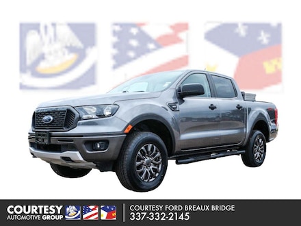 Featured Used 2021 Ford Ranger XLT SuperCrew for Sale in Breaux Bridge, LA