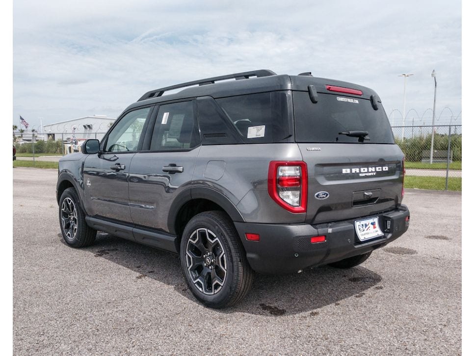 2025 Ford Bronco Sport Outer Banks - Photo 3