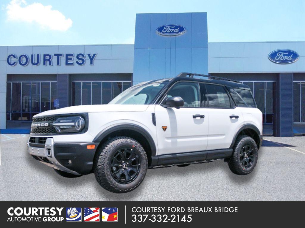 2026 Ford Bronco Sport