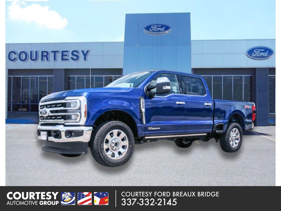 2026 Ford F-250