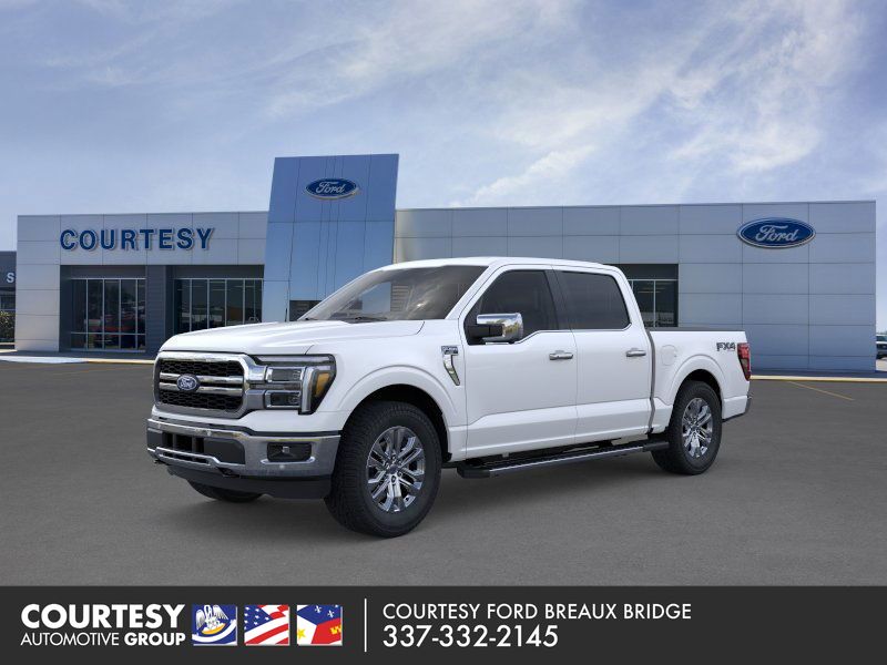 2025 Ford F-150 Lariat