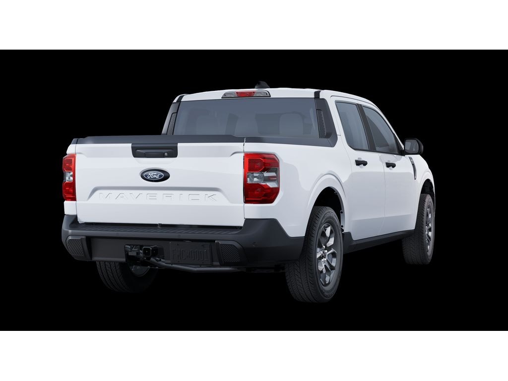 New 2025 Ford Maverick XLT Truck SuperCrew