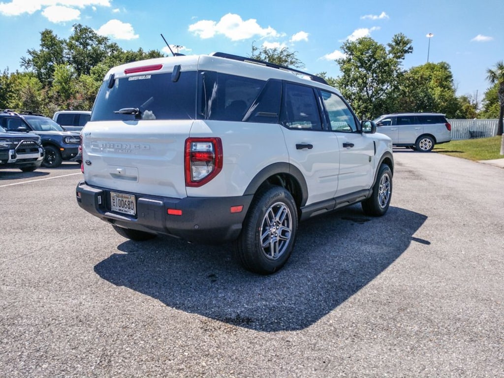 New 2025 Ford Bronco Sport Big Bend SUV
