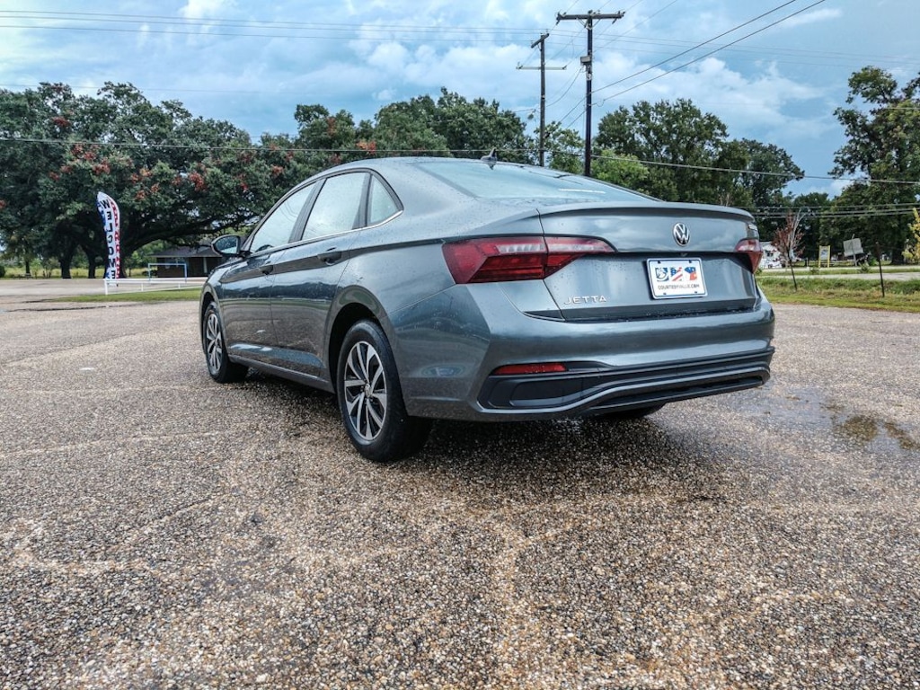 Used 2024 Volkswagen Jetta S Sedan