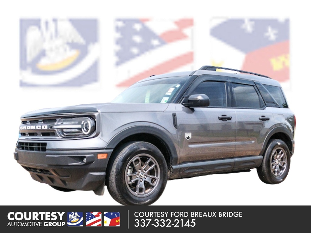 2023 Ford Bronco Sport Big Bend