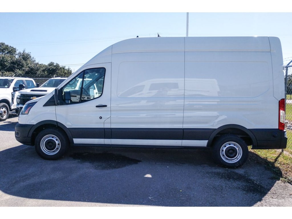 New 2025 Ford Transit Van Base Van High Roof Van