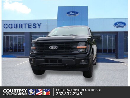 Featured New 2025 Ford F-150 XLT for Sale in Breaux Bridge, LA
