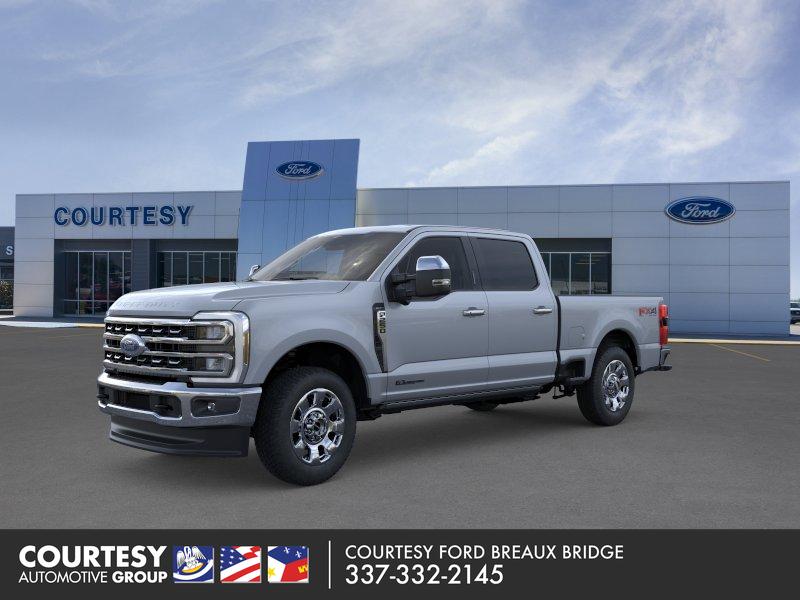 2026 Ford F-250