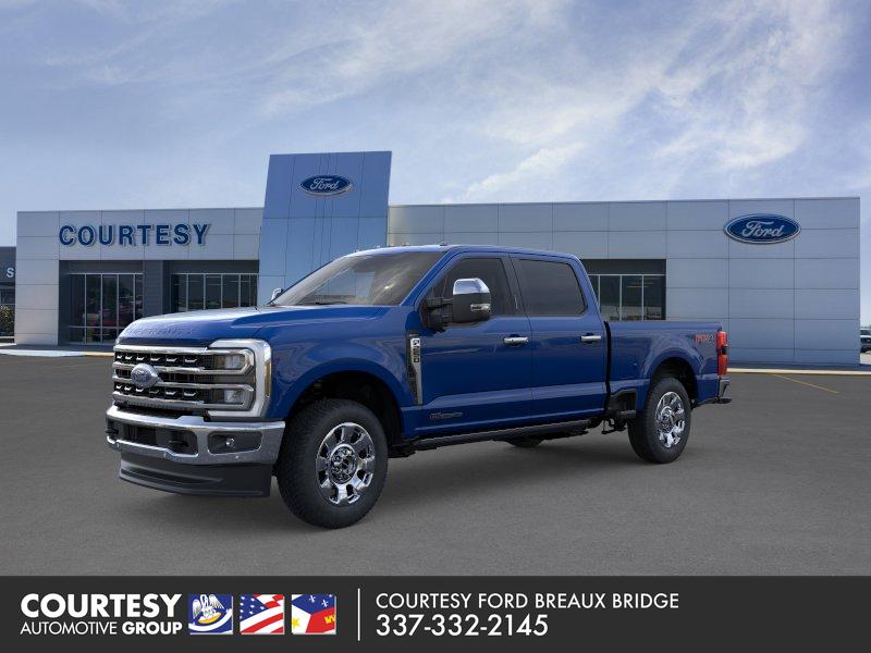 2026 Ford F-250
