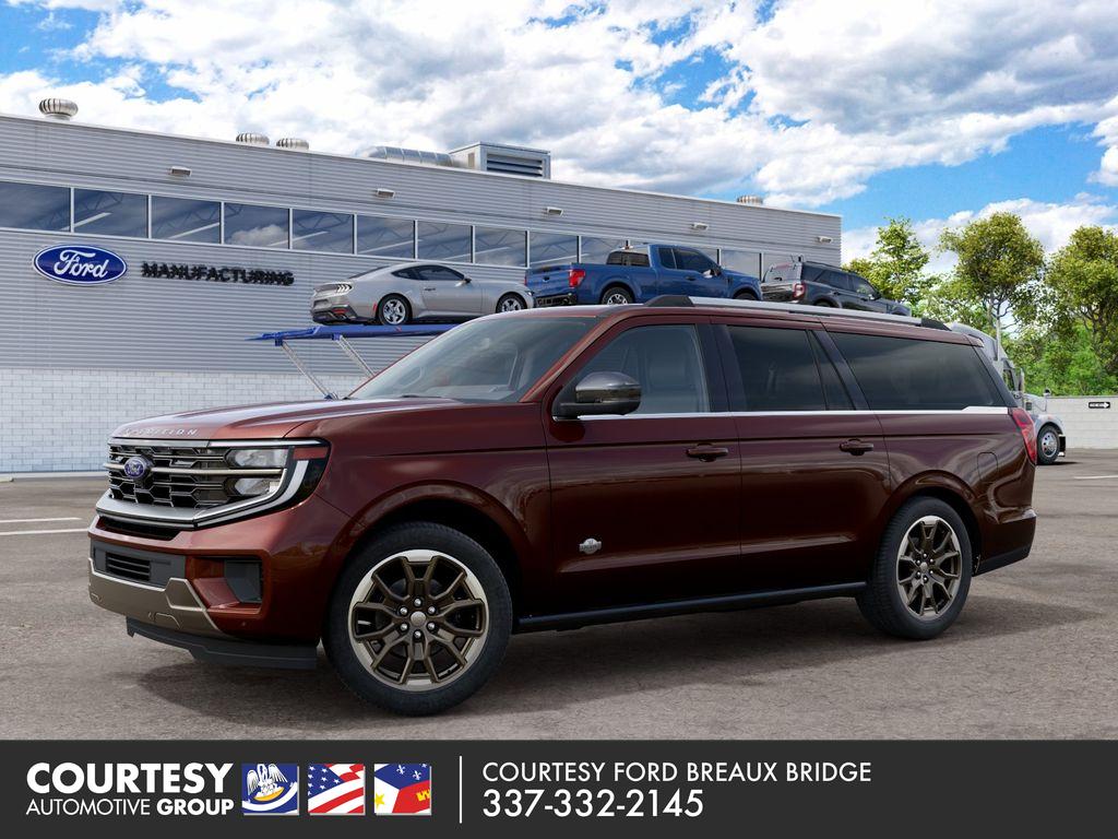 2027 Ford Expedition MAX