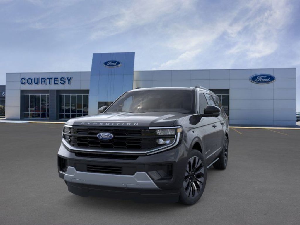 New 2025 Ford Expedition Platinum SUV