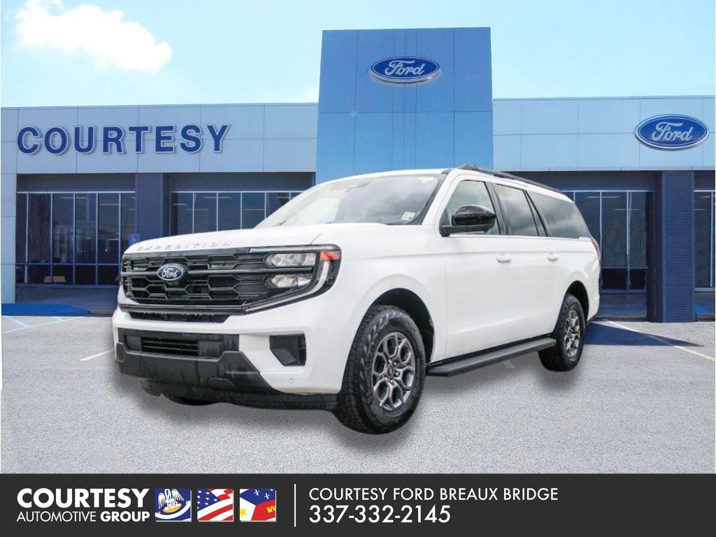 New 2025 Ford Expedition MAX Active SUV