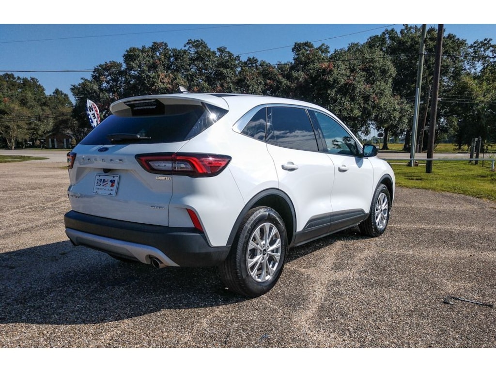 Used 2023 Ford Escape Active SUV