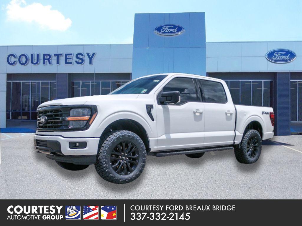 2026 Ford F-150 XLT 4x4 SuperCrew 5-1/2 Box's photo
