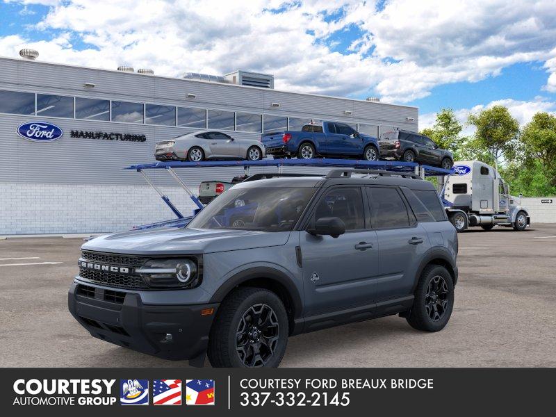 2026 Ford Bronco Sport