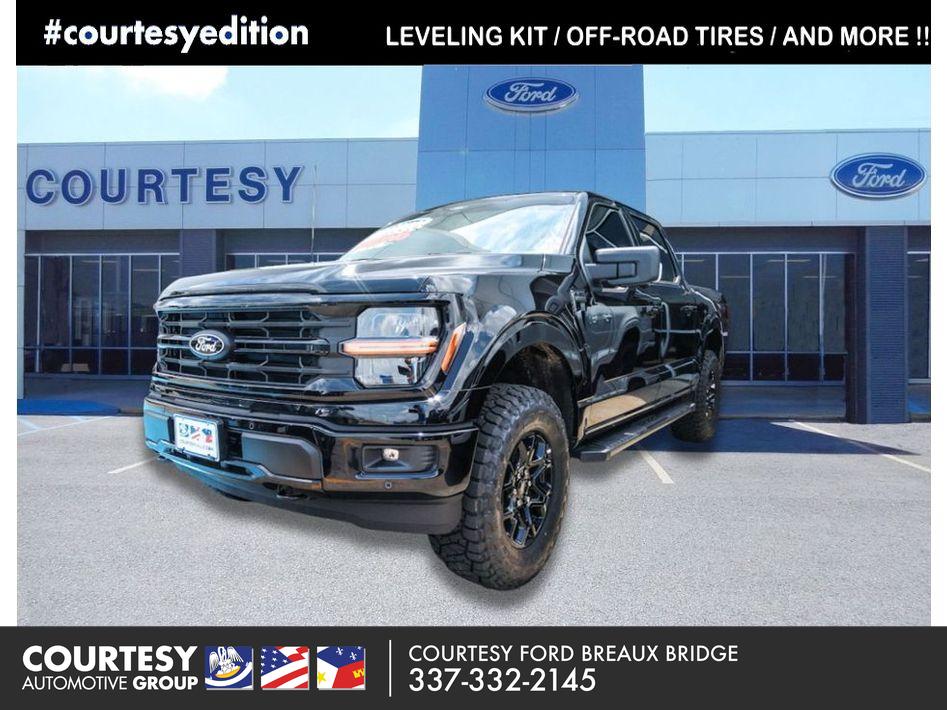 Featured New 2026 Ford F-150 XLT for Sale in Breaux Bridge, LA