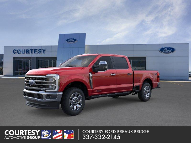 2026 Ford F-250