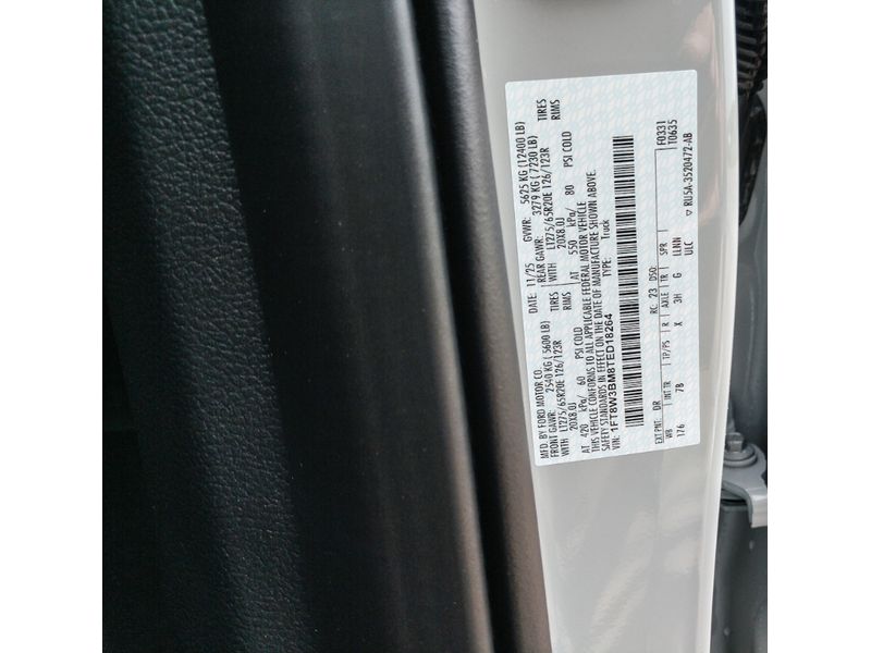 2026 Ford F-350 Super Duty Platinum - Photo 18
