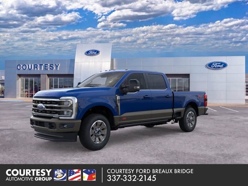 2026 Ford Super Duty F-250 King Ranch
