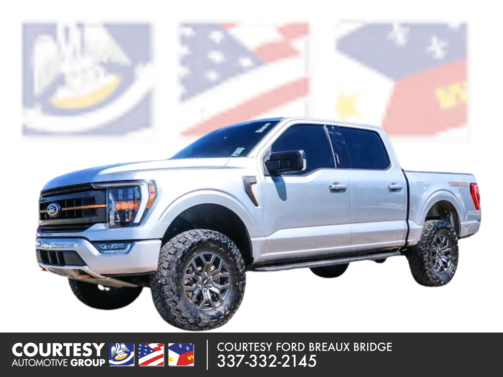 2023 Ford F-150 Tremor