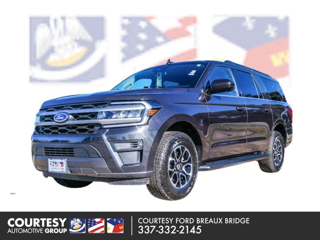 Used 2024 Ford Expedition MAX XLT SUV
