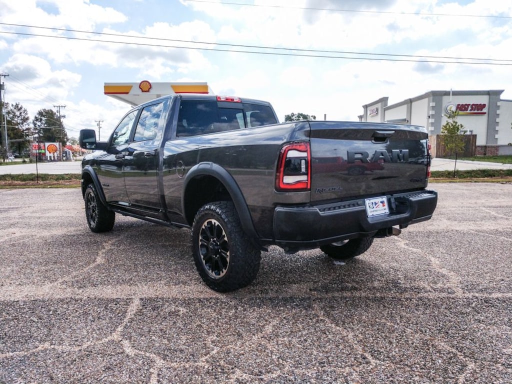 Used 2024 Ram 2500 Rebel Crew Cab