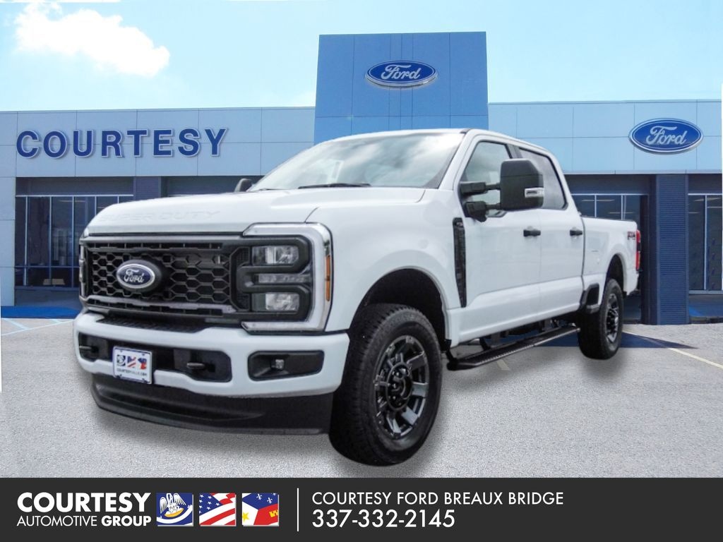 New 2024 Ford F250 For Sale Breaux Bridge LA VIN 1FT8W2BA5RED53269