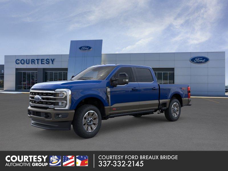 2026 Ford F-250