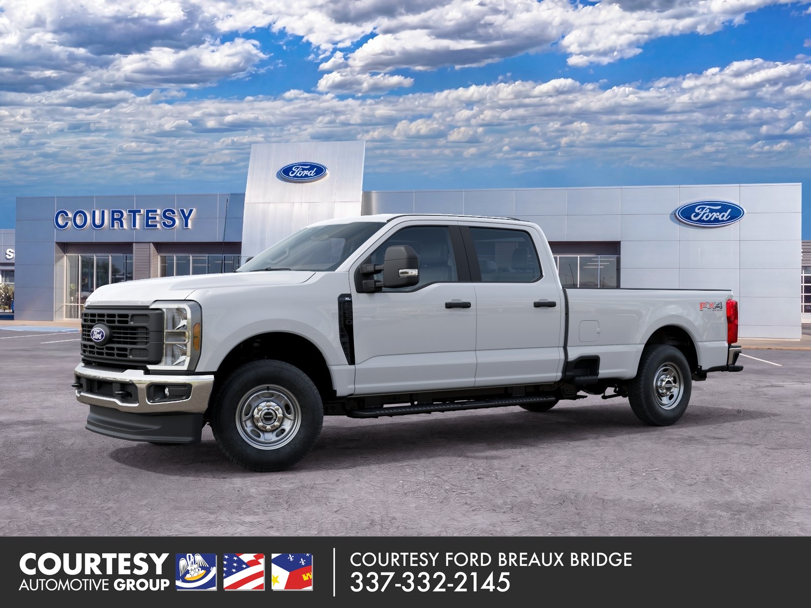 2027 Ford F-250 XL
