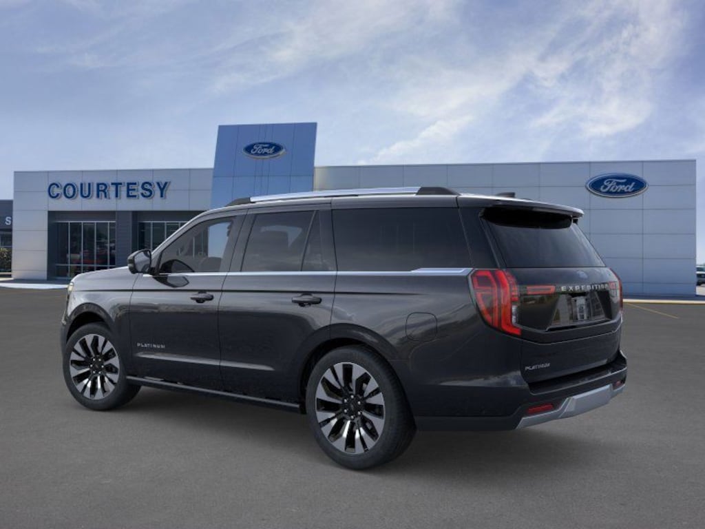 New 2025 Ford Expedition Platinum SUV