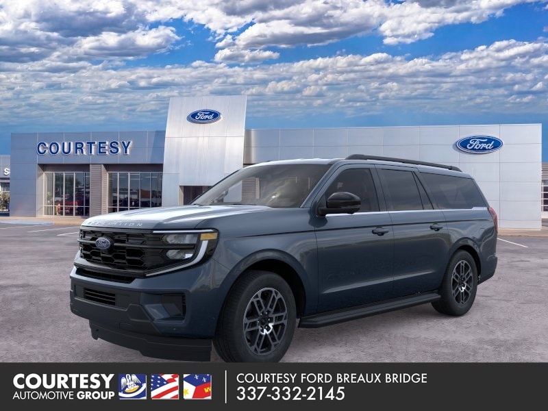 2026 Ford Expedition MAX Active