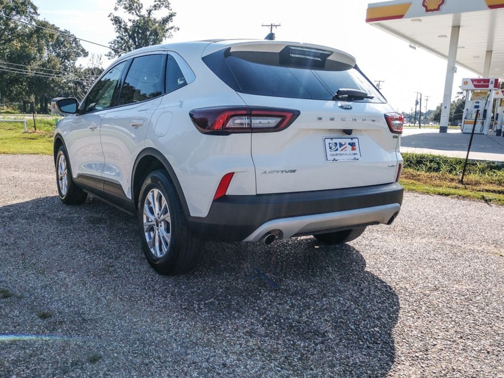 Used 2023 Ford Escape Active SUV