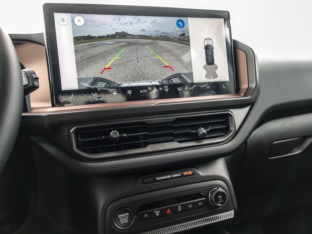 2025 Ford Bronco Sport Outer Banks - Photo 16