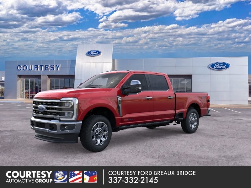 2026 Ford Super Duty F-250 King Ranch