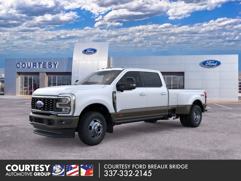 2026 Ford Super Duty F-350 King Ranch