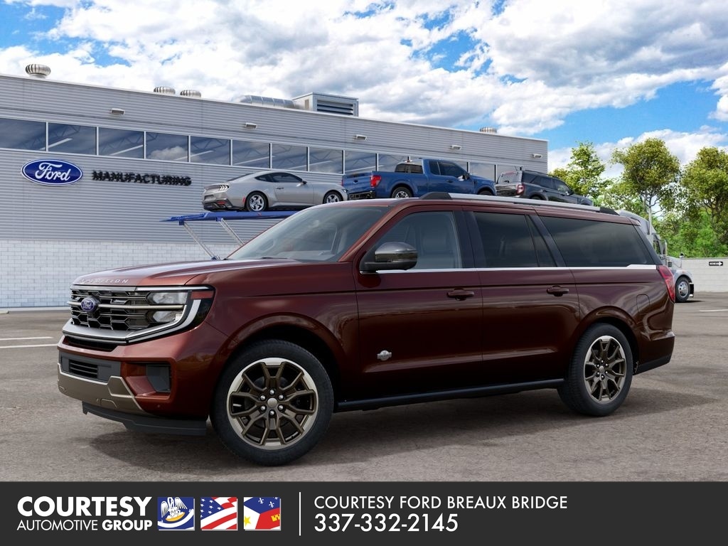 2027 Ford Expedition MAX King Ranch