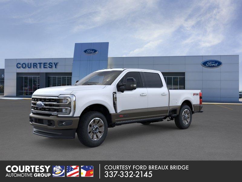 2026 Ford F-250