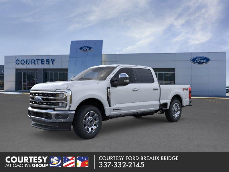 2026 Ford F-250