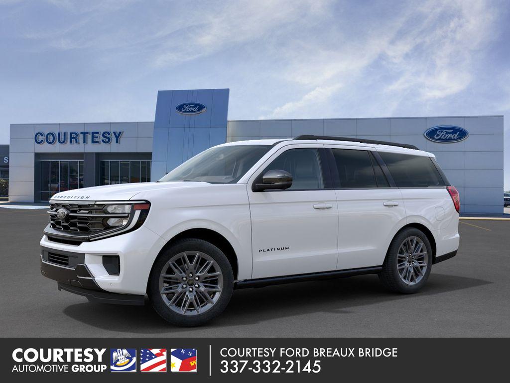 2027 Ford Expedition