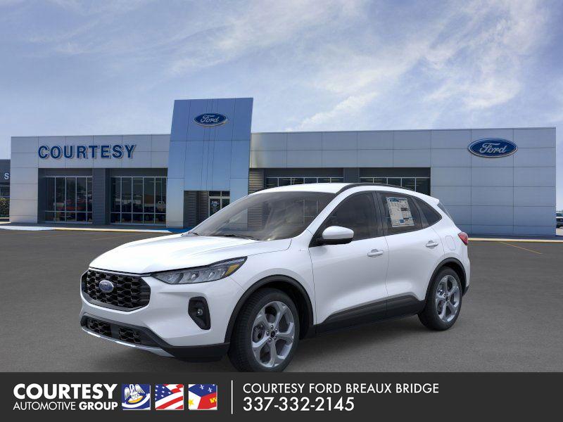 2026 Ford Escape Hybrid