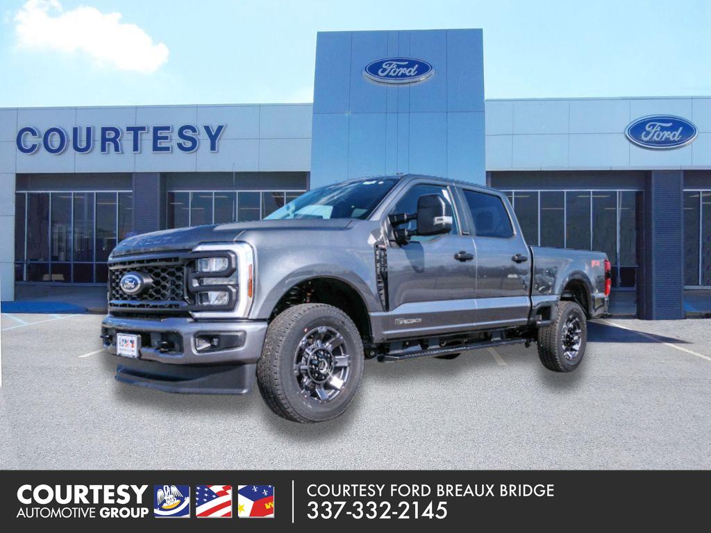 2026 Ford F-250