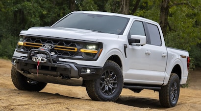 Ford Tremor Package | Courtesy Ford