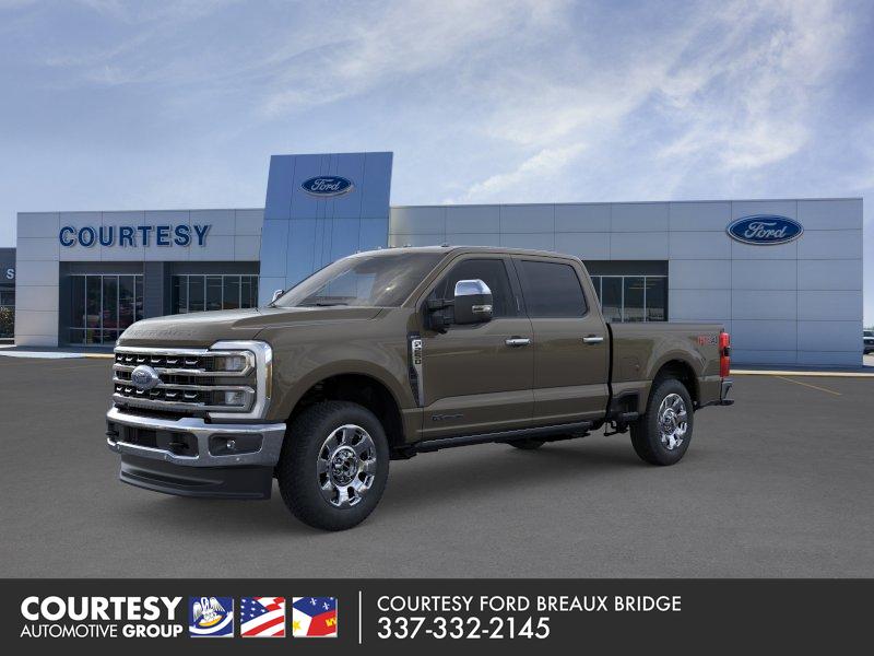 2026 Ford F-250