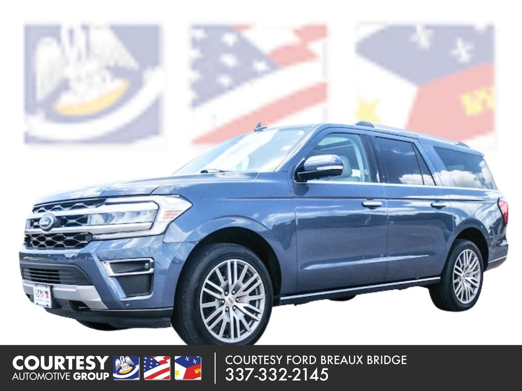 2022 Ford Expedition MAX Limited