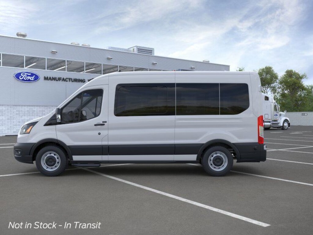 New 2024 Ford Transit Wagon For Sale Breaux Bridge LA VIN
