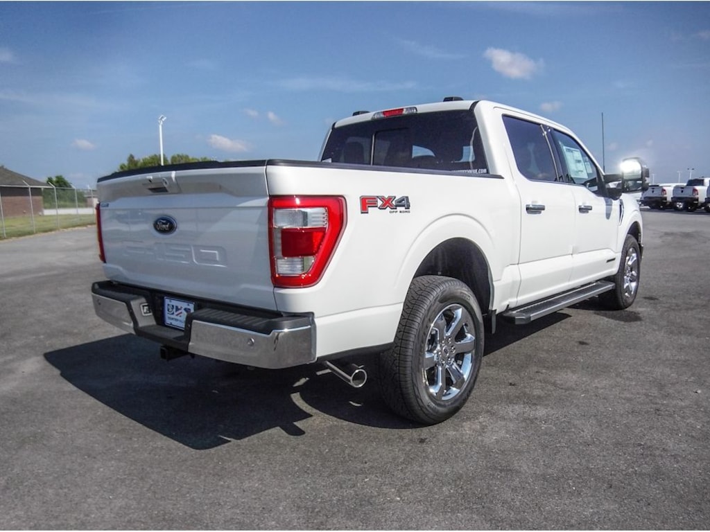 New 2023 Ford F150 For Sale Breaux Bridge LA VIN 1FTFW1ED1PFC48937